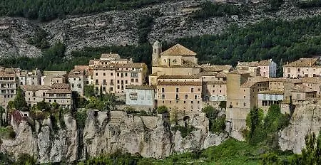 Santo Domingo Cuenca (Castilla-La Mancha)