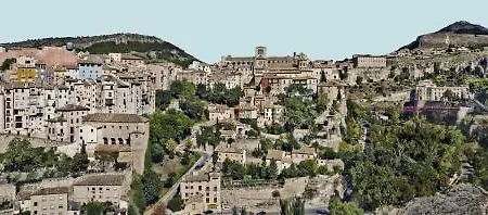 Santo Domingo * Cuenca (Castilla-La Mancha)