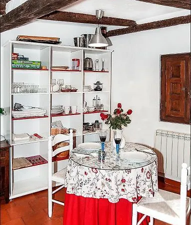 Santo Domingo Apartment Cuenca (Castilla-La Mancha)