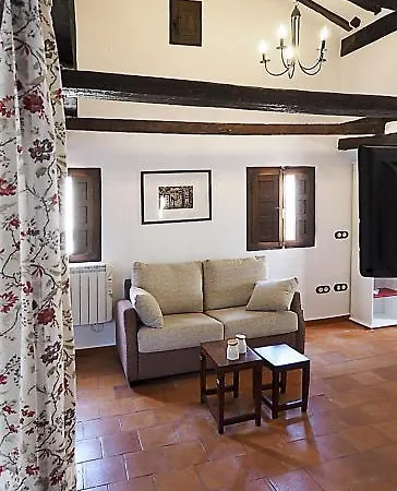 Santo Domingo Apartment Cuenca (Castilla-La Mancha)